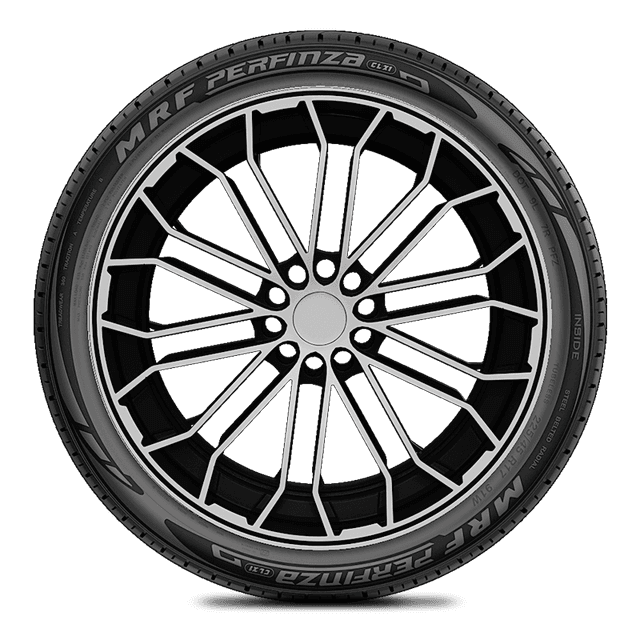 Wheel and tyre parts