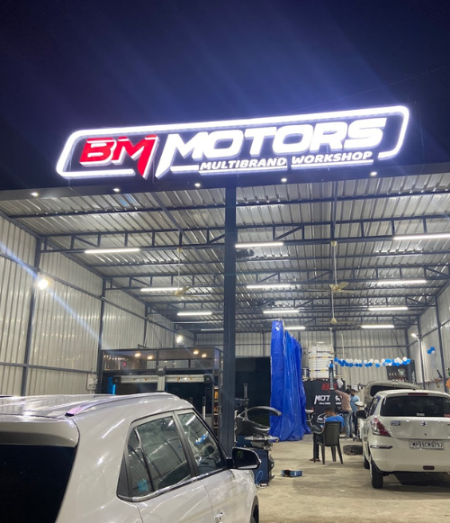 B M motors