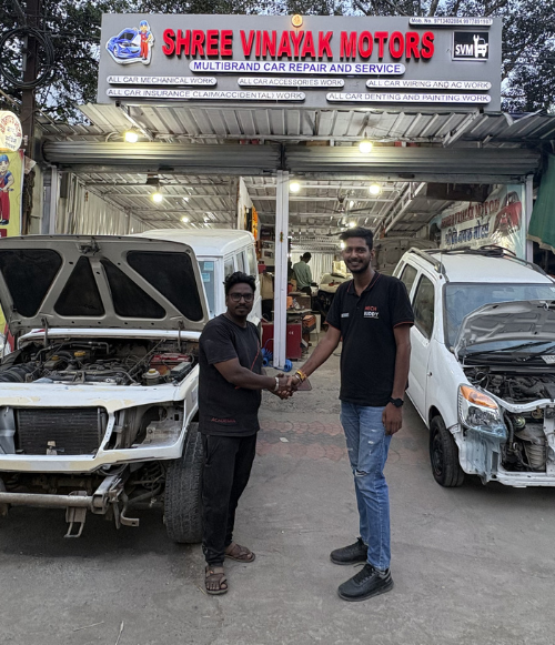 Shri Vinayak Motors