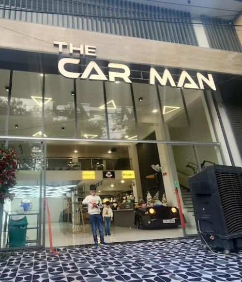 The Car Man